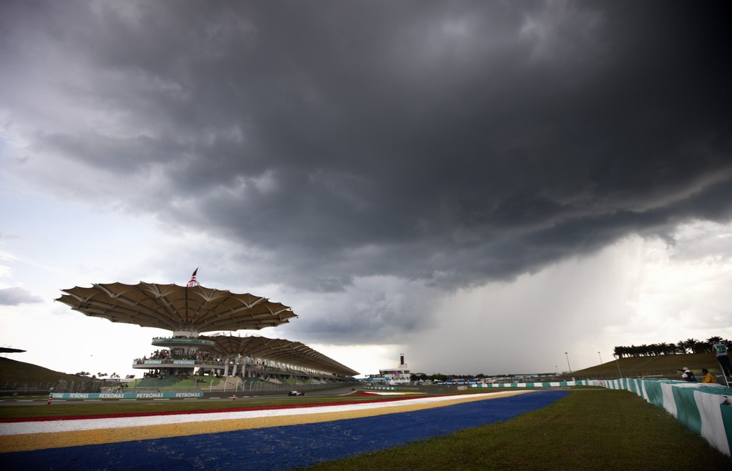 GP MALESIA - Prove Libere